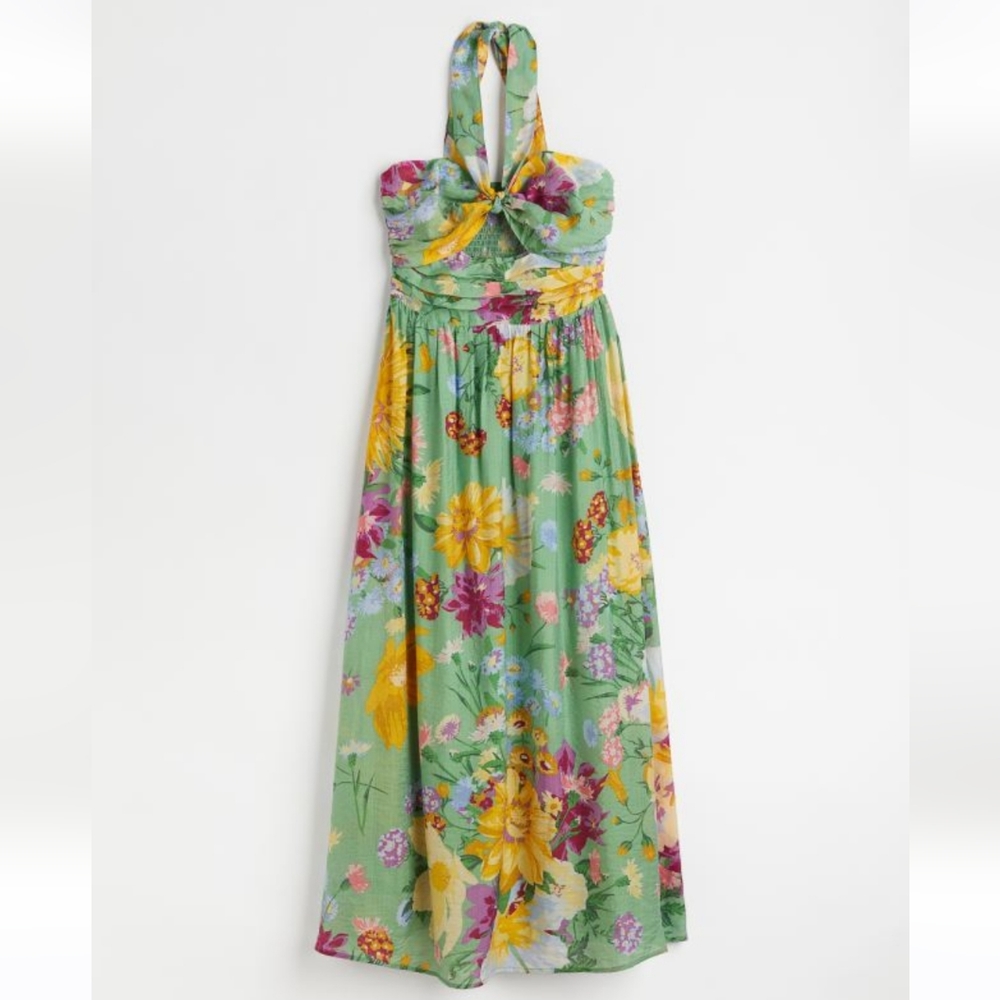 New Halterneck Dress H&M